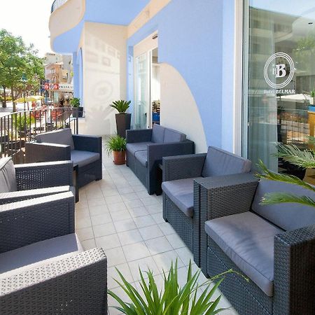 Hotel Belmar Cattolica Exterior photo
