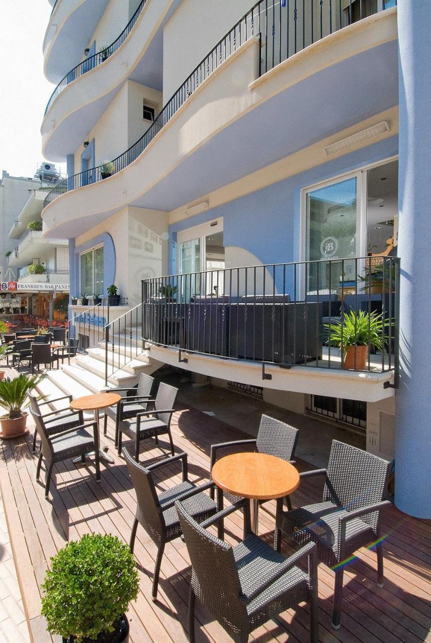 Hotel Belmar Cattolica Exterior photo