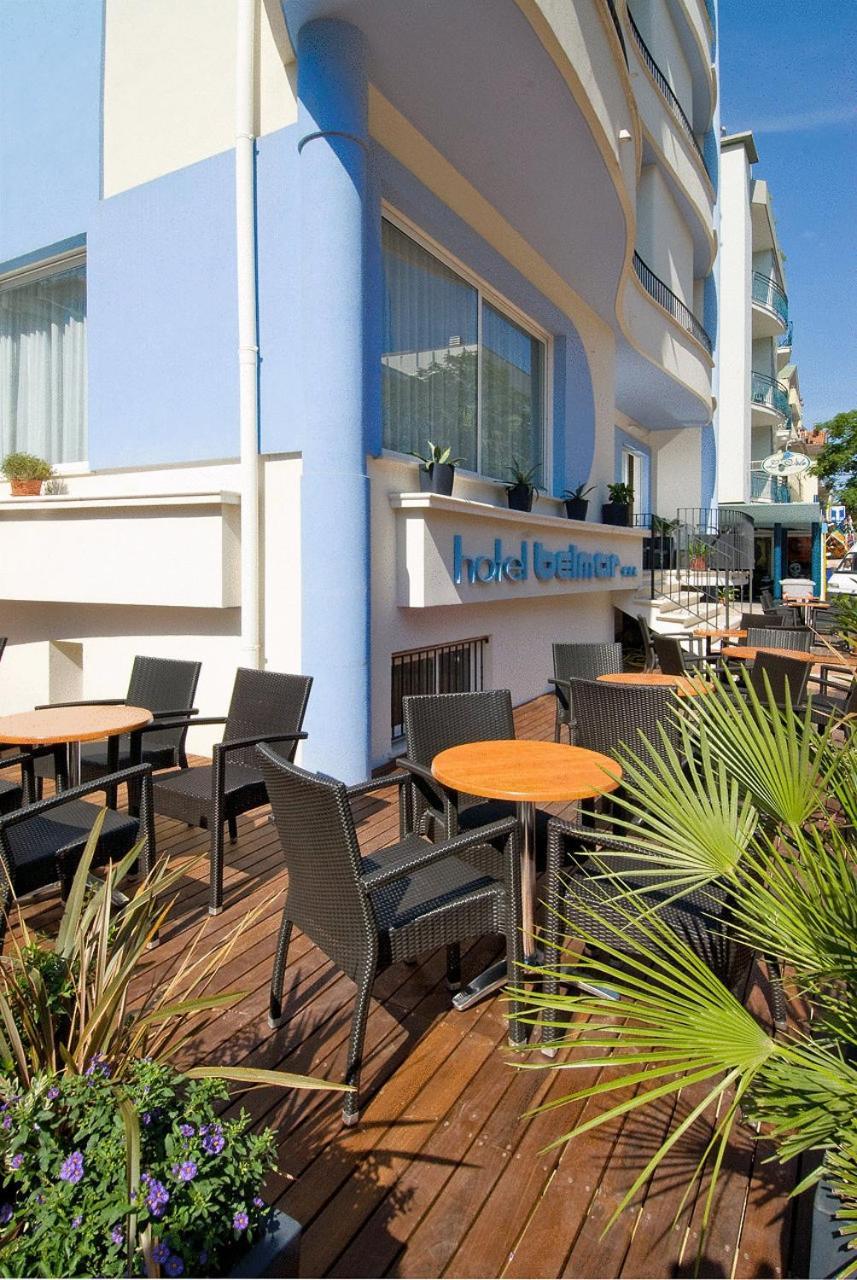 Hotel Belmar Cattolica Exterior photo