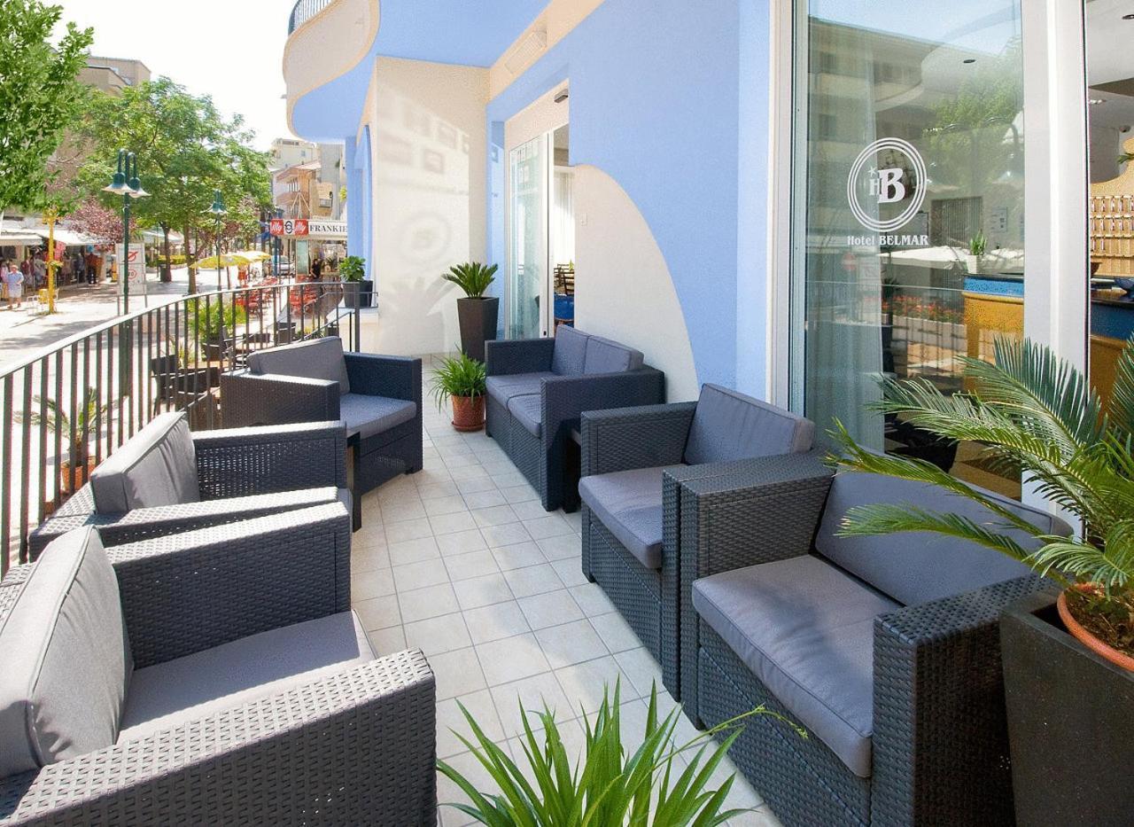 Hotel Belmar Cattolica Exterior photo