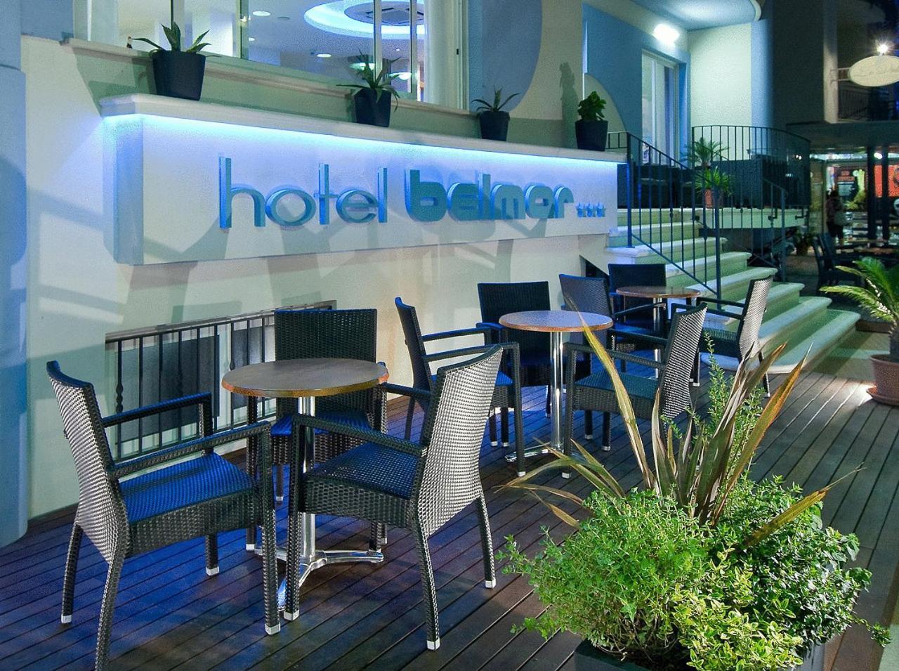 Hotel Belmar Cattolica Exterior photo
